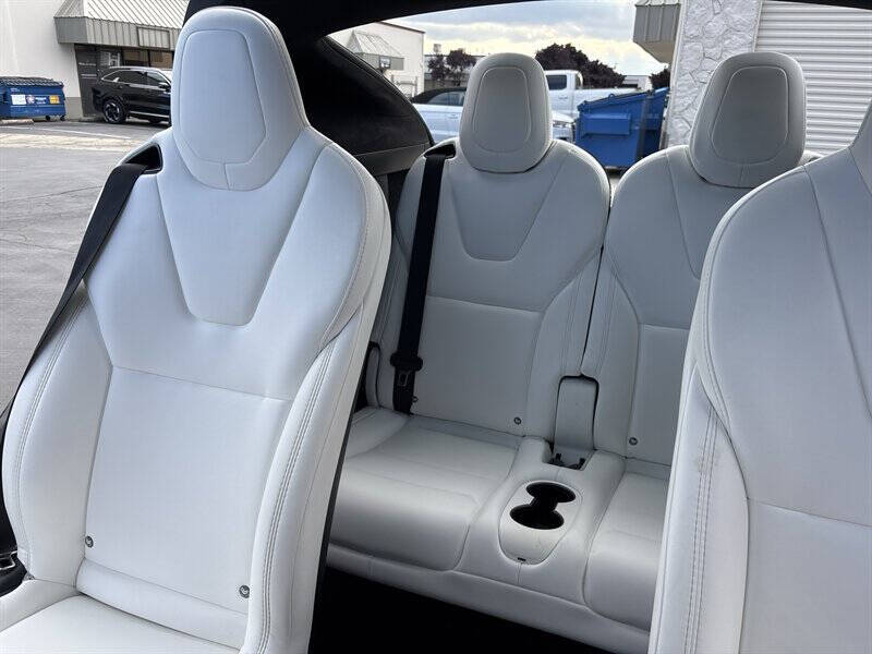 2018 Tesla Model X 75D