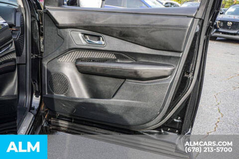 2023 Nissan Ariya Evolve+