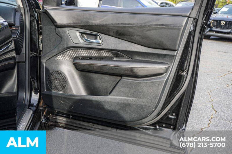 2023 Nissan Ariya Evolve+