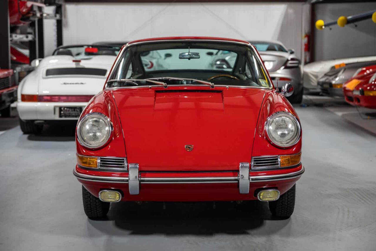1966 Porsche 911 3