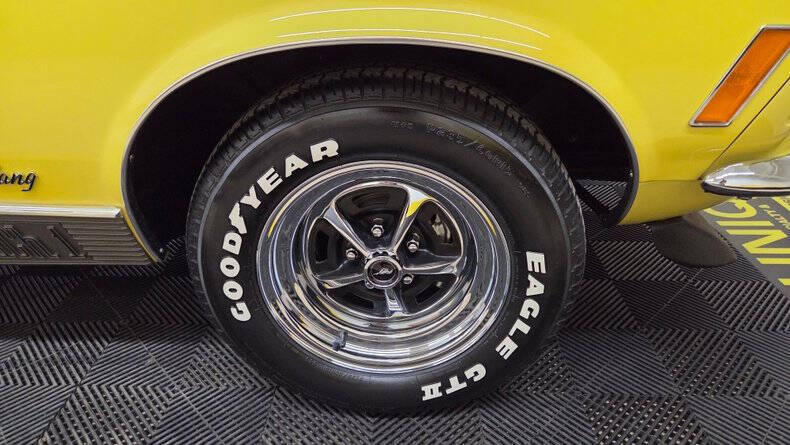 1970 Ford Mustang