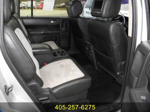 2012 Ford Flex Limited