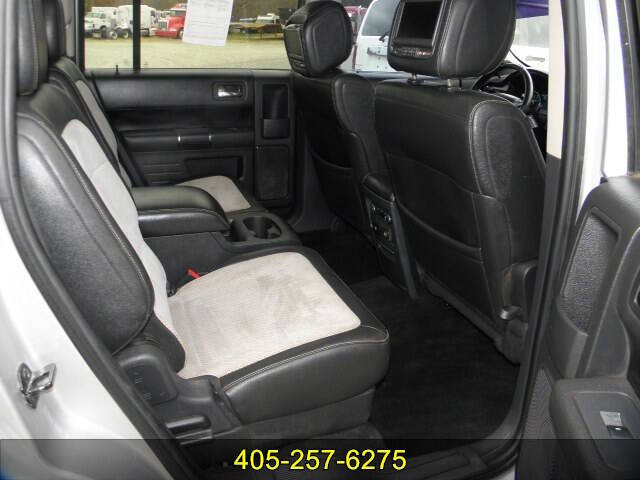 2012 Ford Flex Limited