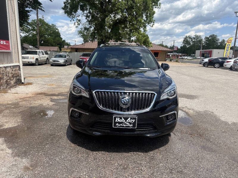 2016 Buick Envision Premium II
