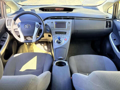 2015 Toyota Prius Two