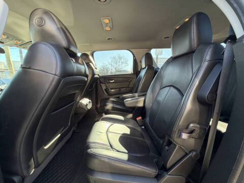 2014 GMC Acadia SLT-1