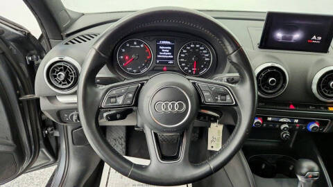 2019 Audi A3