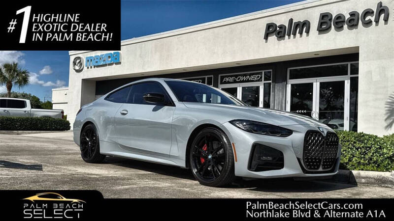 2023 BMW 4 Series 430i