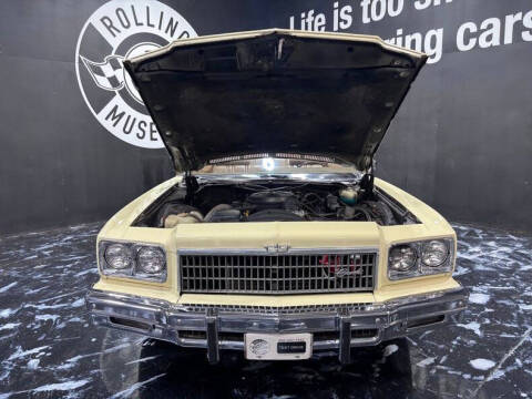 1975 Chevrolet Caprice