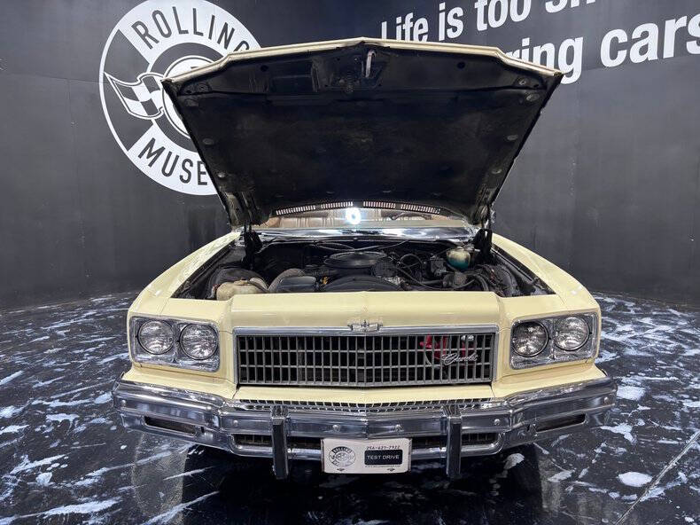 1975 Chevrolet Caprice