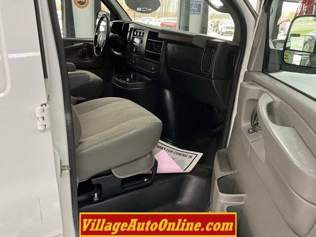 2014 Chevrolet Express 2500