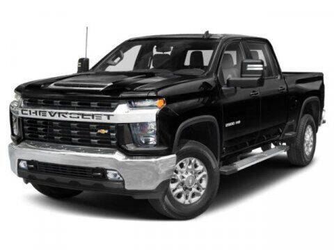 2022 Chevrolet Silverado 2500HD
