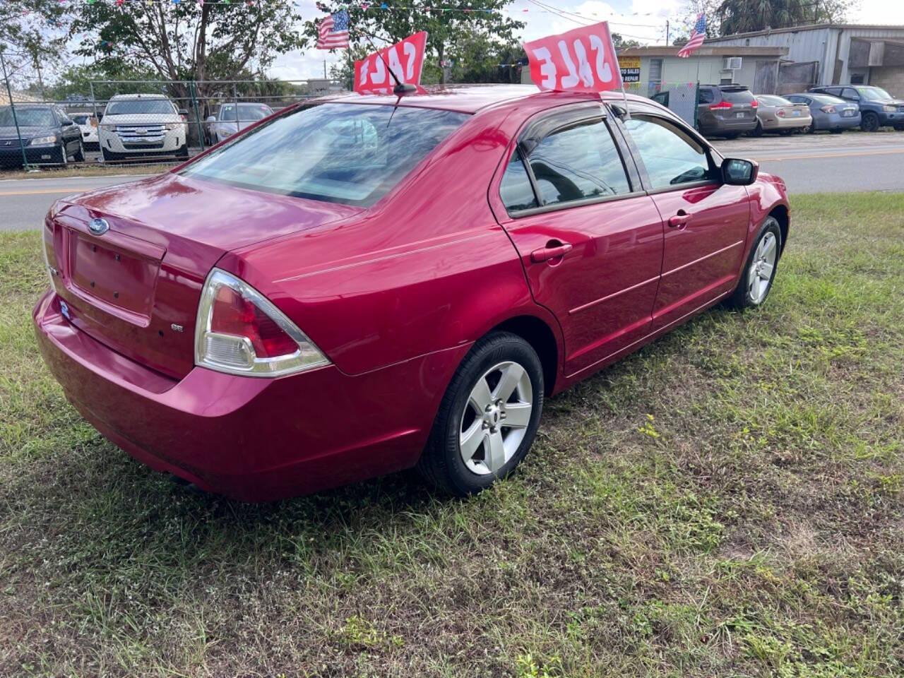 2009 Ford Fusion for sale at Rose Automotive Solutions in Ocala, FL