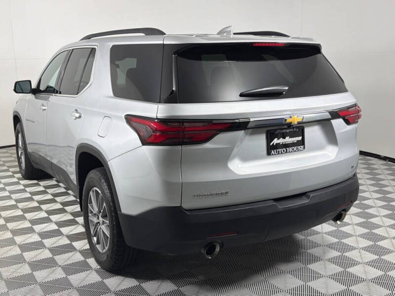2022 Chevrolet Traverse LT