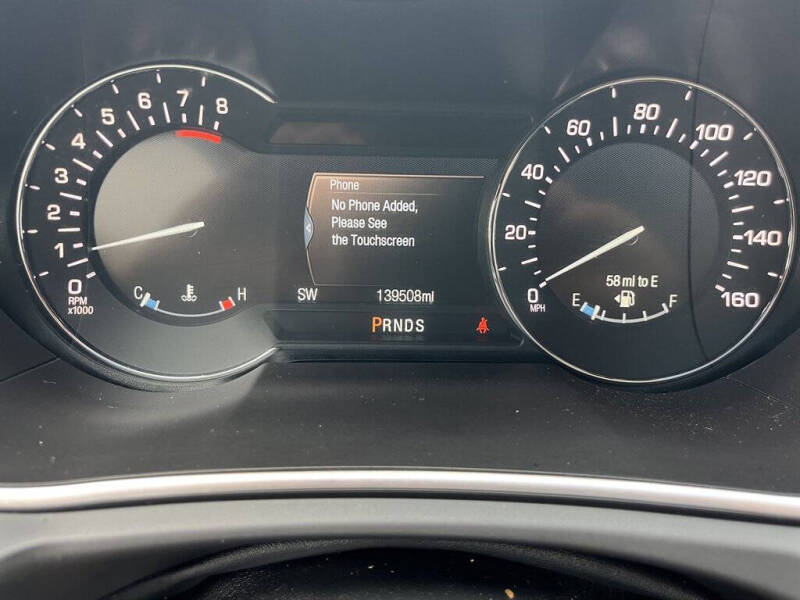 2018 Lincoln MKX Select