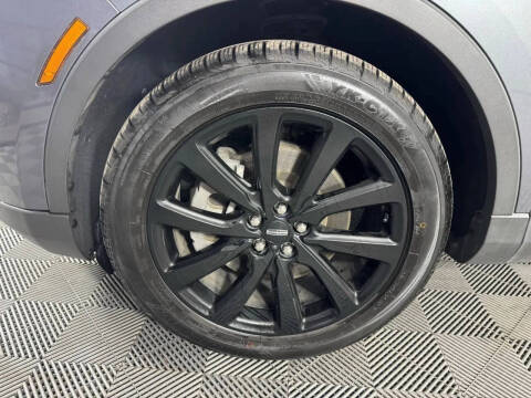 2021 Lincoln Nautilus Reserve