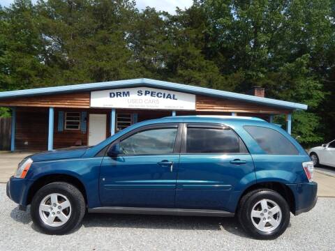 2006 Chevrolet Equinox for sale at DRM Special Used Cars in Starkville MS