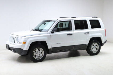 2017 Jeep Patriot for sale at A-H Ride N Pride Bedford in Bedford OH