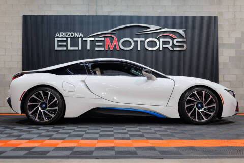 2015 BMW i8