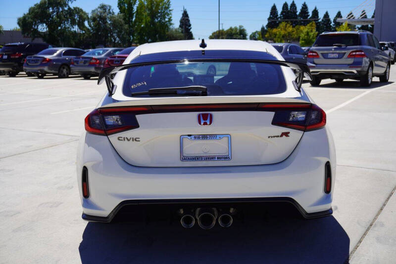 2025 Honda Civic Type R