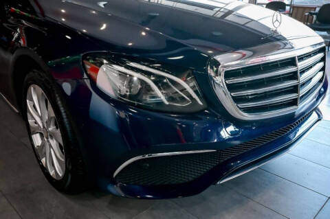 2017 Mercedes-Benz E-Class E 300 4MATIC