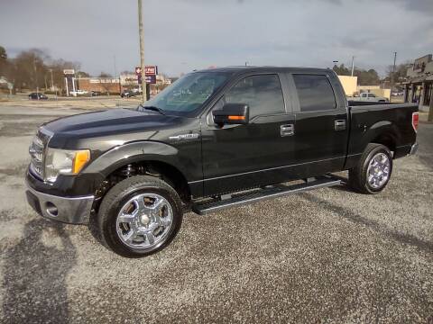 2013 Ford F-150 for sale at Wholesale Auto Inc in Athens TN