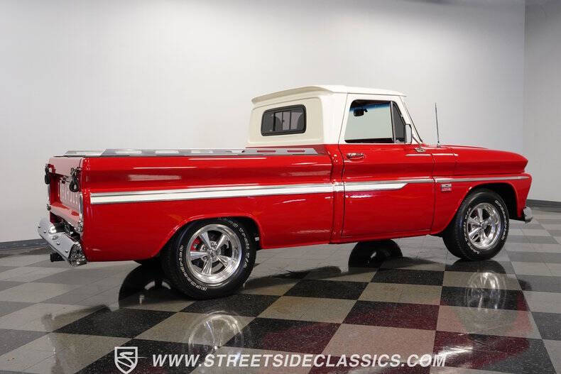 1966 Chevrolet C10