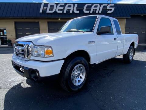 2011 Ford Ranger for sale at I-Deal Cars in Harrisburg PA