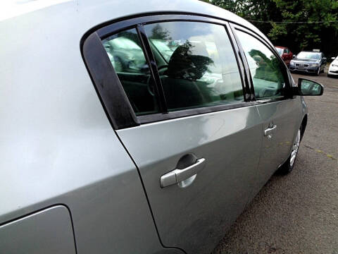 2012 Nissan Sentra 2.0 SL