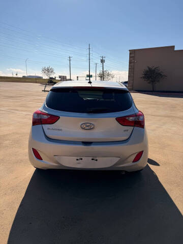 2017 Hyundai Elantra GT