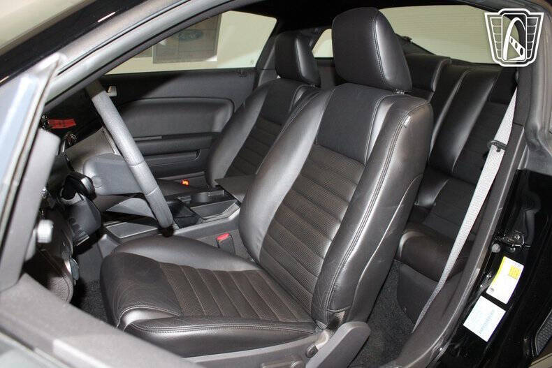 2007 Ford Mustang