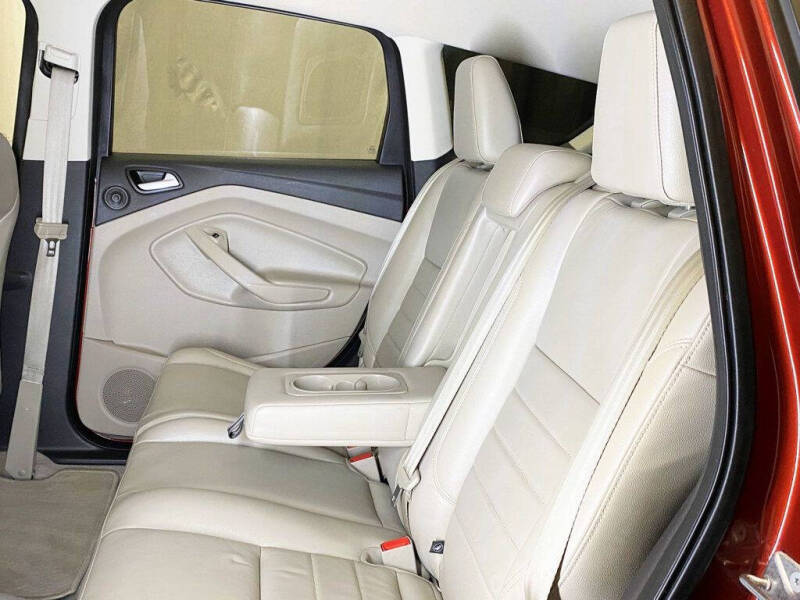 2015 Ford Escape Titanium