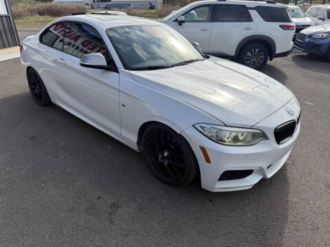 2014 BMW 2 Series M235i