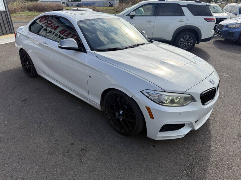 2014 BMW 2 Series M235i