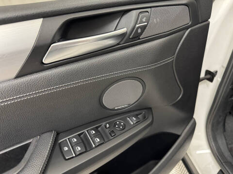 2017 BMW X3 xDrive35i