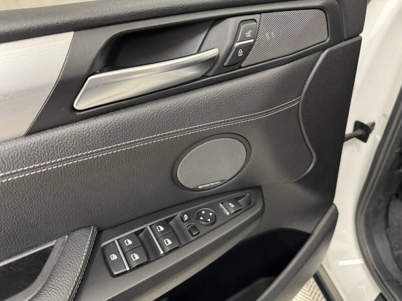 2017 BMW X3 xDrive35i