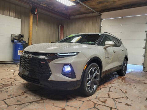 2021 Chevrolet Blazer for sale at Joel Confer Quality Pre-Owned in Pleasant Gap PA