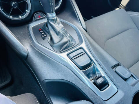 2019 Chevrolet Camaro LT