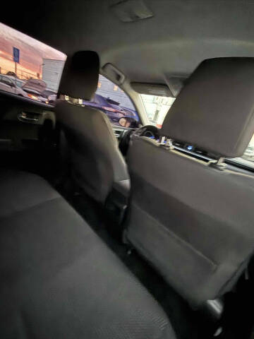 2017 Toyota Corolla iM