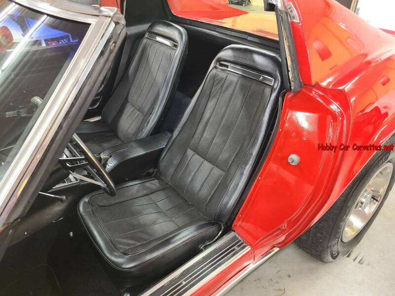 1973 Chevrolet Corvette