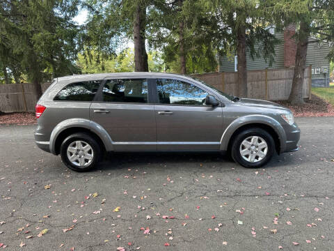 2012 Dodge Journey SE