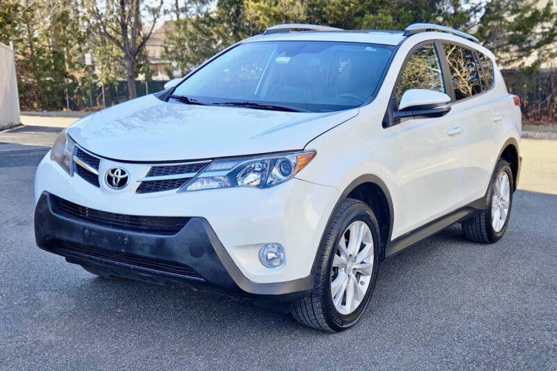 2014 Toyota RAV4 for sale at Cars Time in Linden NJ