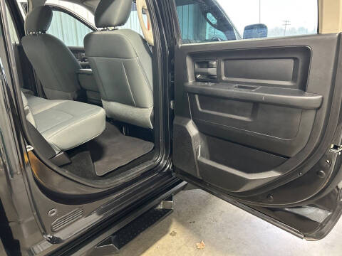 2016 RAM 1500 Tradesman