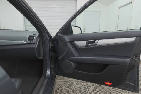 2014 Mercedes-Benz C-Class