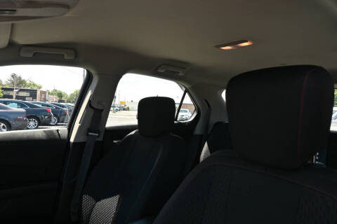 2014 Chevrolet Equinox LS