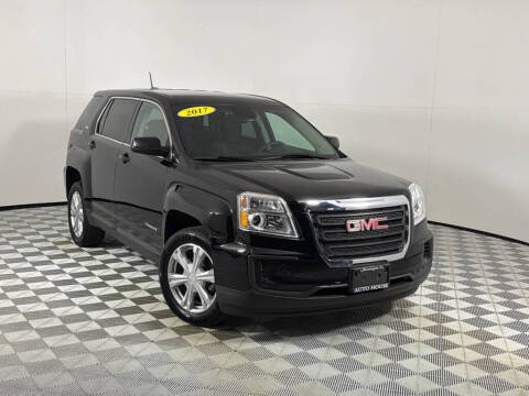 2017 GMC Terrain SLE-1