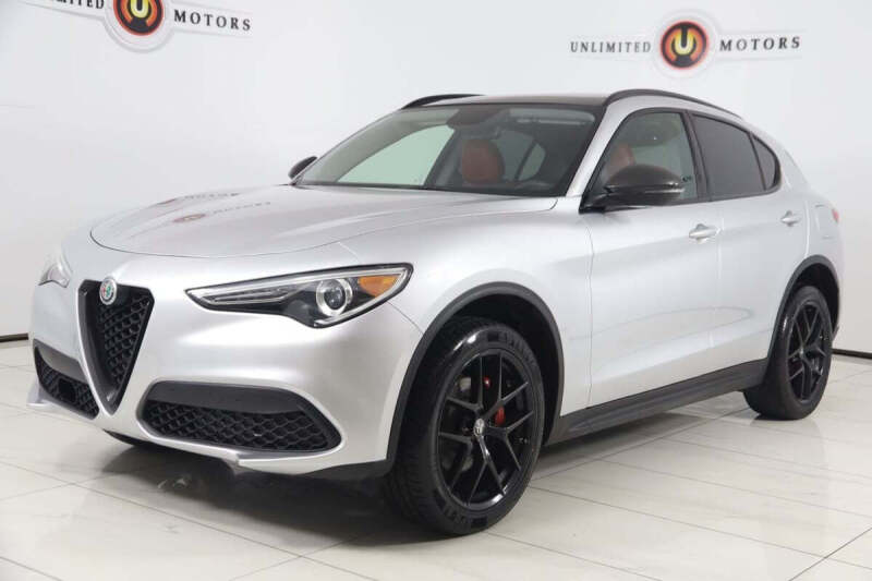 2019 Alfa Romeo Stelvio Base - Photo 5