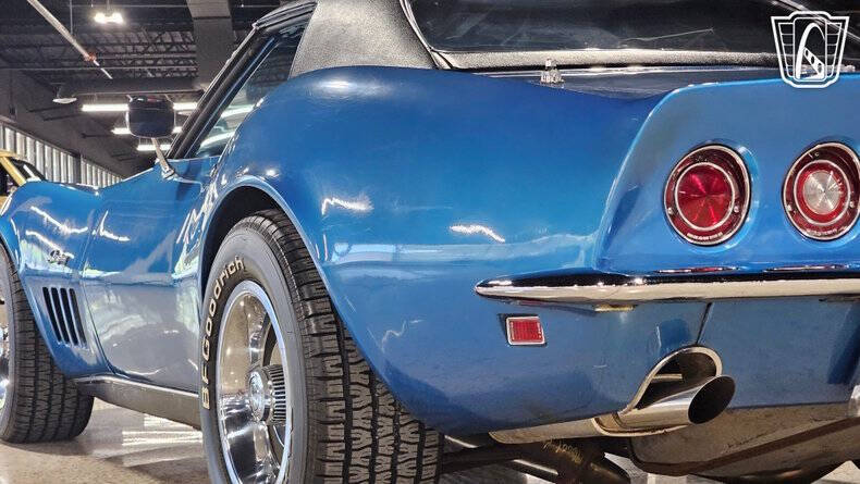 1969 Chevrolet Corvette