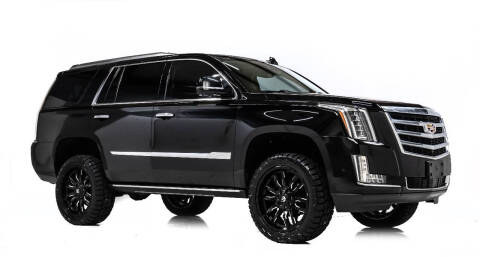 2020 Cadillac Escalade Premium Luxury