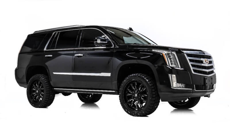 2020 Cadillac Escalade Premium Luxury